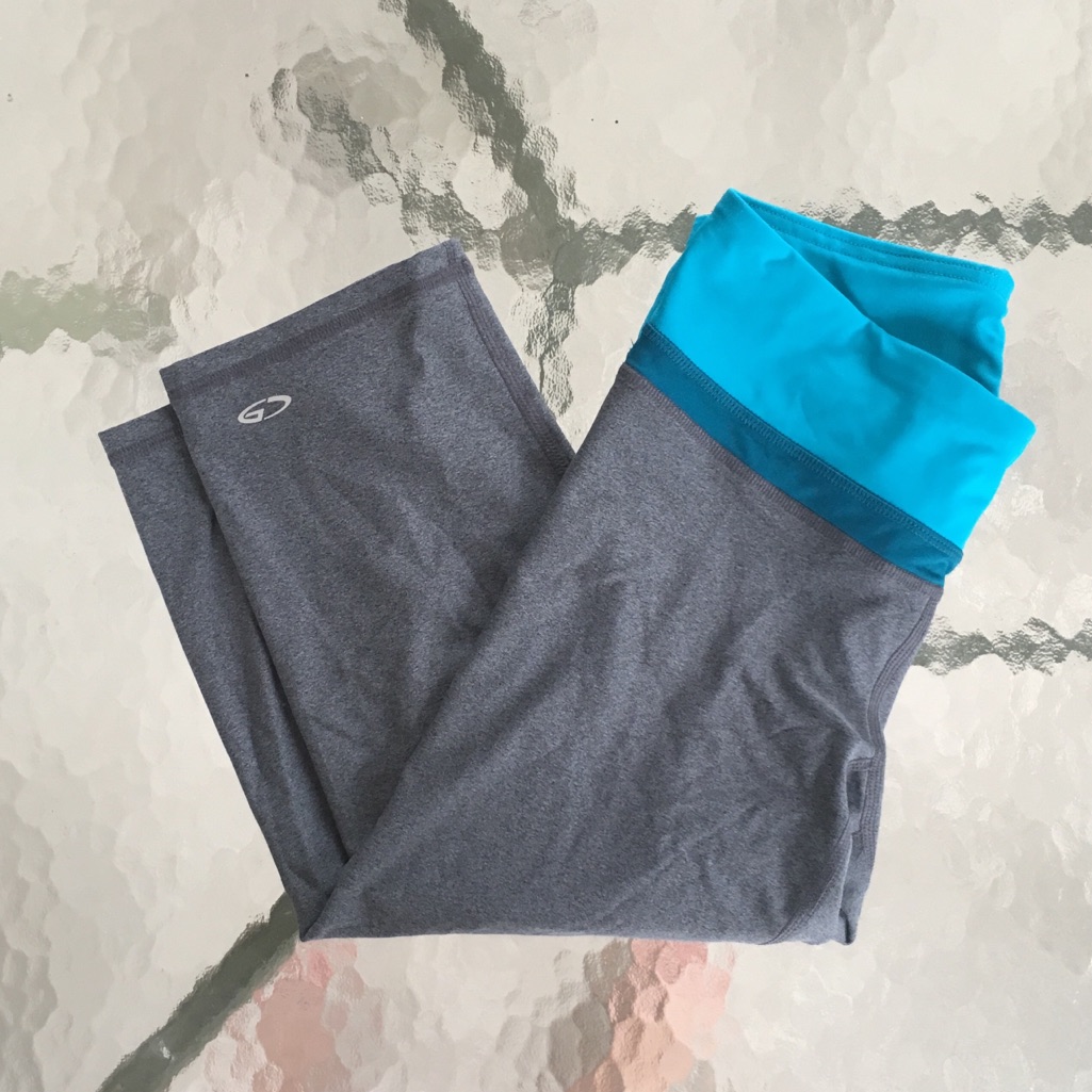 Athletic Capris
